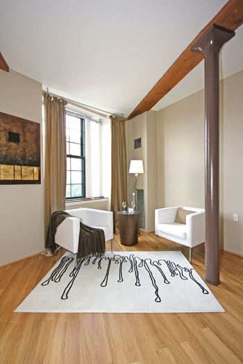 Plank-look flooring